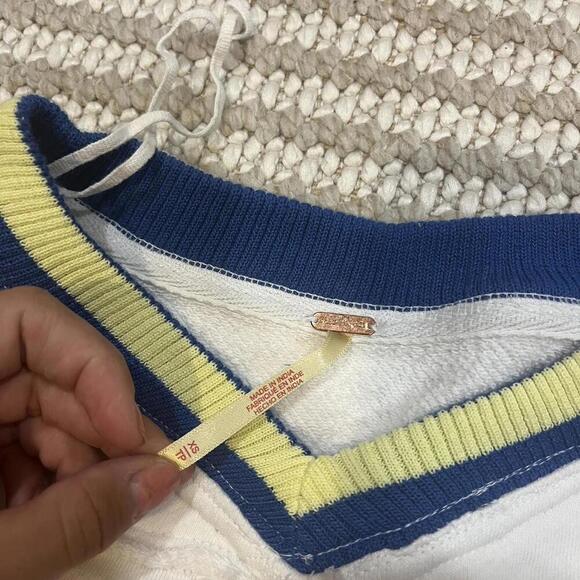 FREE PEOPLE Rio Sweatshirt - Picture 5 of 7